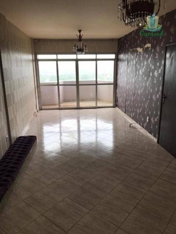 Apartamento com 4 dormitórios para alugar com 205 m² por R$ 2.500/mês no Centro em Foz do - Foto 3