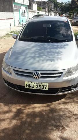 Um lindo carro uma ótima oportunidade de eu Voyage 2010 completo 22.000 - Foto 9
