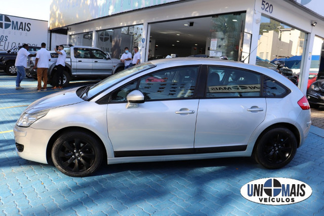 C4 Hatch 2.0 Exclusive 2011 Completo Baixa Kilometragem Apenas 25.900 Financia/Troca c - Foto 11