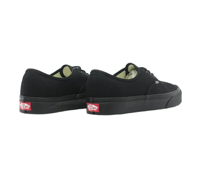 authentic preto vans