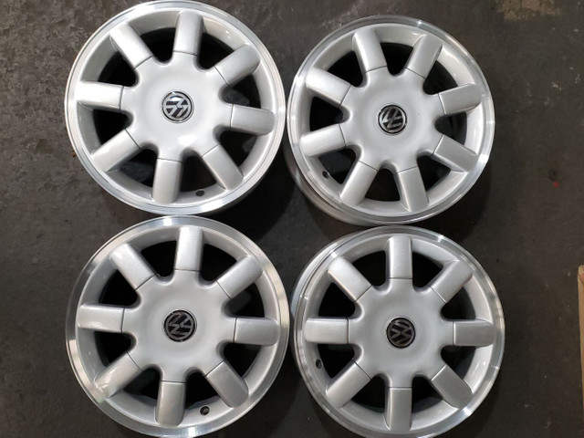 Rodas Gol Plus aro 13 - Foto 2