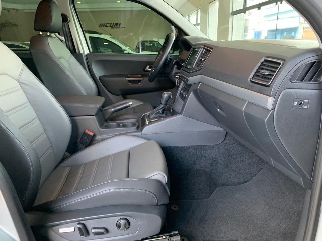 Vw Amarok 3.0 V6 Highline 2020 - Foto 8