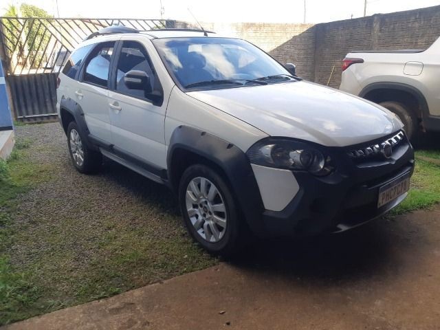 Vendo Fiat Palio Weekend 15/16 - Foto 4