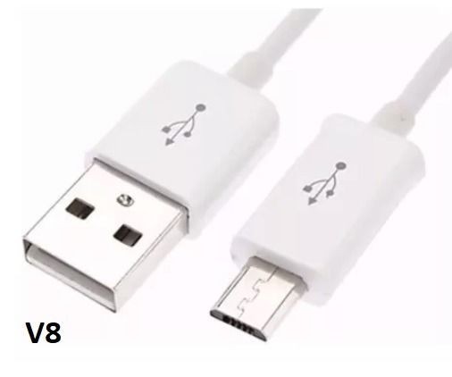Cabo usb 1m iPhone v8 tipo c samsung xiaomi motorola com garantia ! - Foto 3