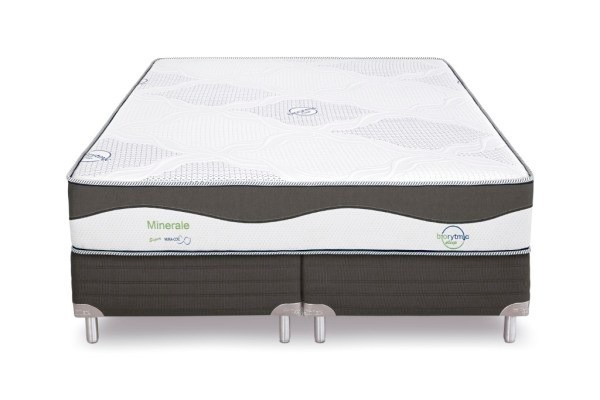 Cama Reconflex Minerale Super Miracoil