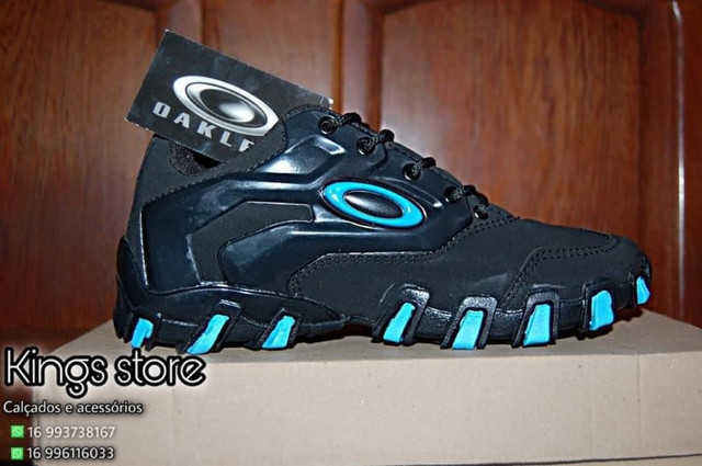 tenis oakley bravo 2.0