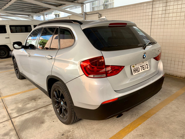 BMW X1 2011 - Impecável - Foto 6