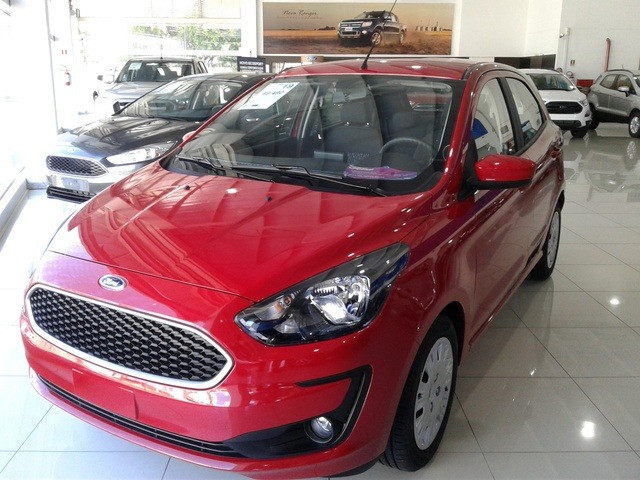 KA Hatch SE Plus 1.0 (2021)