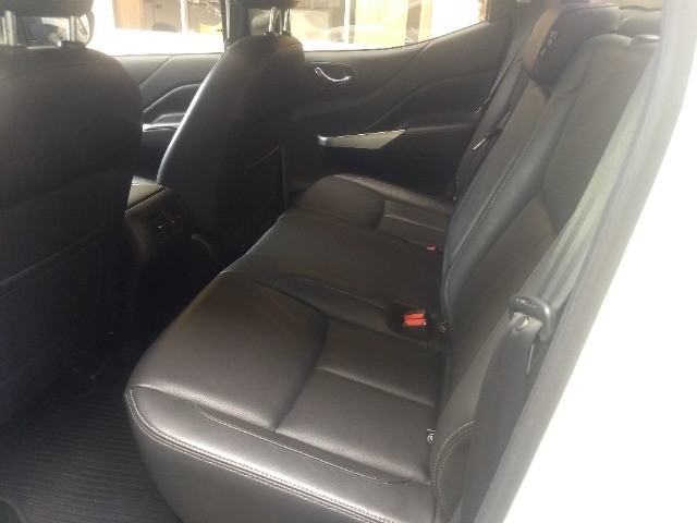 FRONTIER XE 4X4 2018/2019 COM 95400 KM