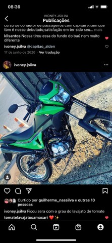 HONDA BROS 160