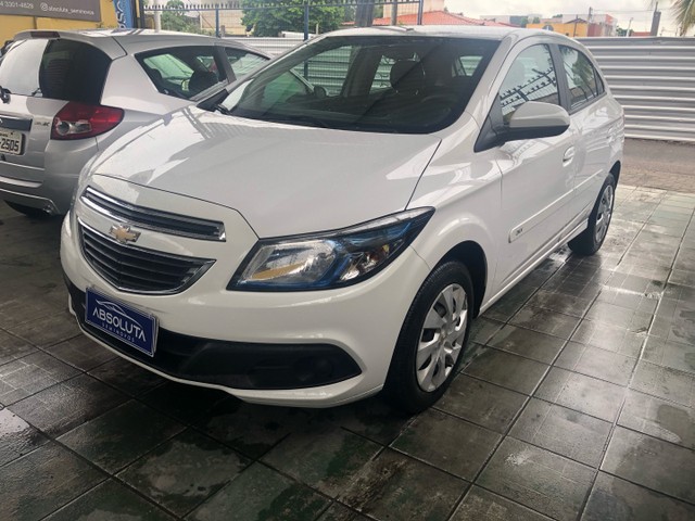 CHEVROLET ONIX LT 1.4 2016