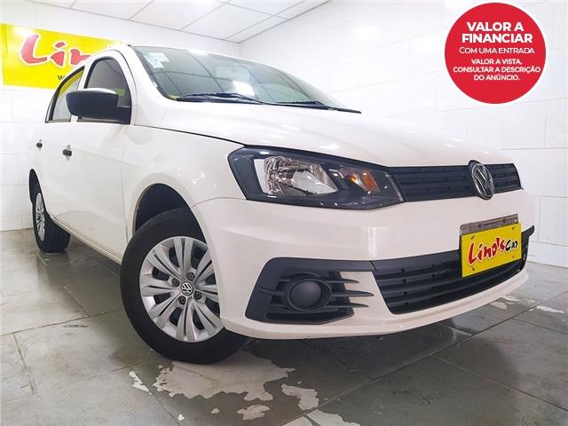 VOLKSWAGEN VOYAGE 2018 1.6 MSI TOTALFLEX TRENDLINE 4P MANUAL