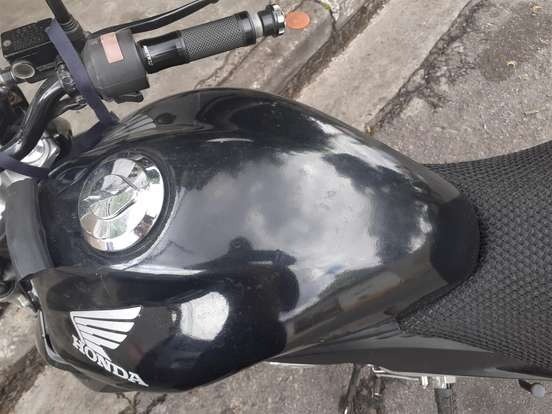 *HONDA* CB 300R *2015* |EDSON|