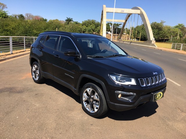 COMPASS 2.0 TURBO DIESEL COMPLETO 4X4