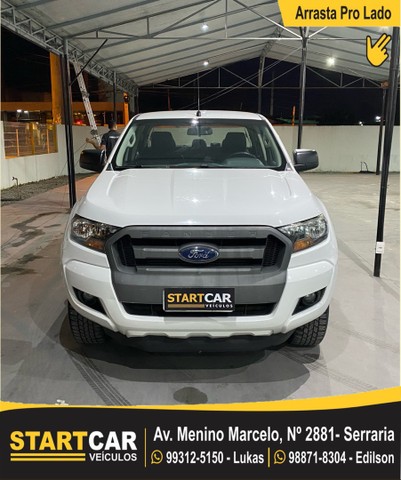 FORD RANGER 2.2 4X4 2017 AUT