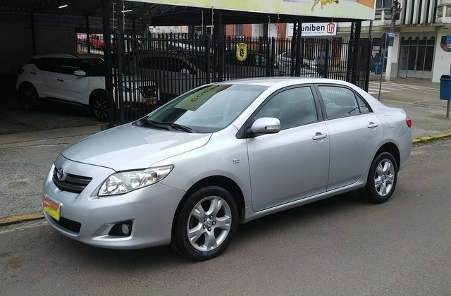 COROLLA 2008/2009 1.8 XEI 16V FLEX 4P AUTOMÁTICO