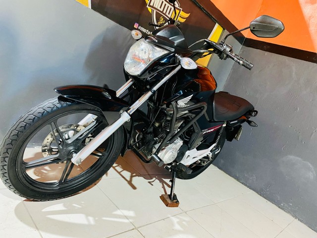 HONDA FAN 160 ESDI EXTREMAMENTE NOVA