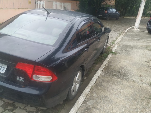 VENDO HONDA CIVIC 2008