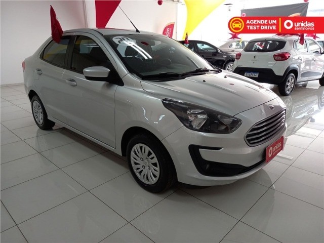 FORD KA SEDAN SE NOVÍSSIMO