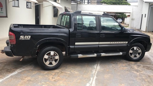 S10 EXECUTIVE FLEX 2009/10