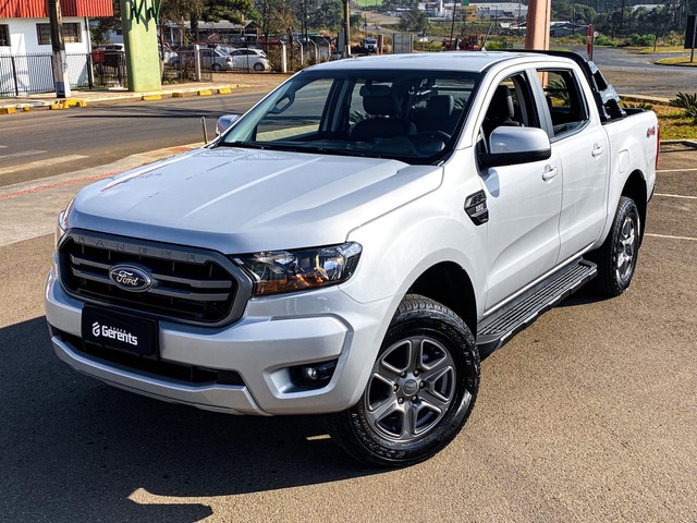 RANGER XLS 2.2 AT TURBO DIESEL 4X4 2020