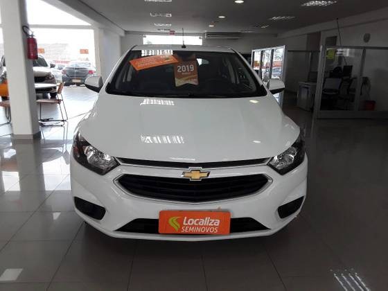 ONIX 2019/2019 1.0 MPFI LT 8V FLEX 4P MANUAL