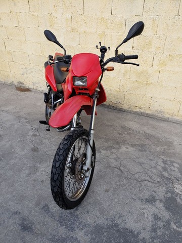 HONDA BROS 150 ESD 2007