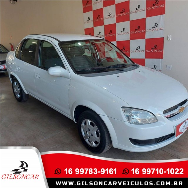 CLASSIC 2014/2015 1.0 MPFI LS 8V FLEX 4P MANUAL
