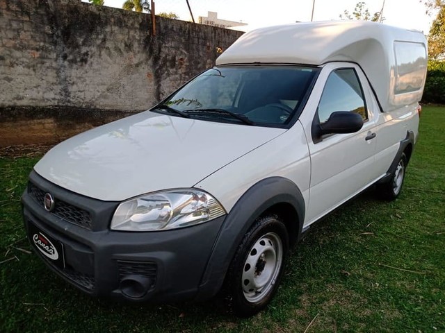 FIAT STRADA WK 2018 // NÃO TEM LEILÃO NEM SINISTRO!!!