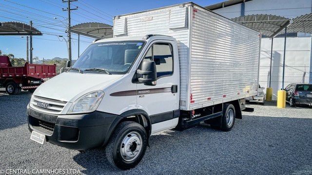 CAMINHÃO IVECO DAILY