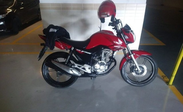 HONDA 160 2018