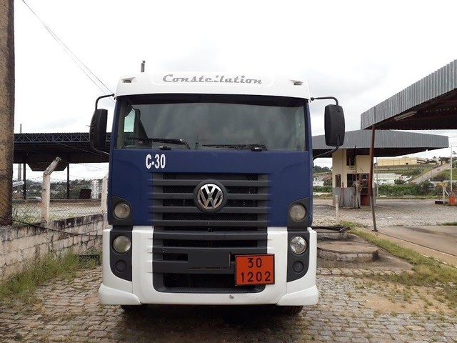 VW 19-320 2007 4X2