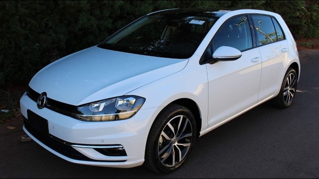 GOLF COMFORTLINE TSI 1.0 AUT. FLEX