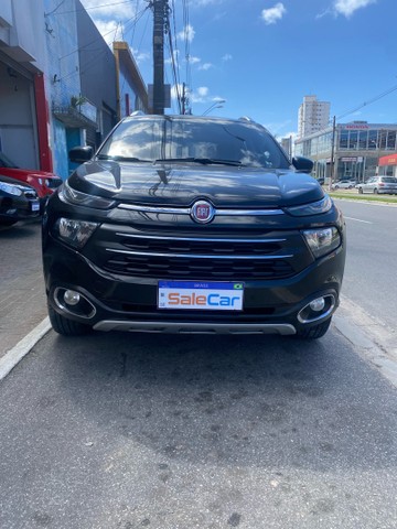 FIAT TORO VOLCANO 2019 DIESEL