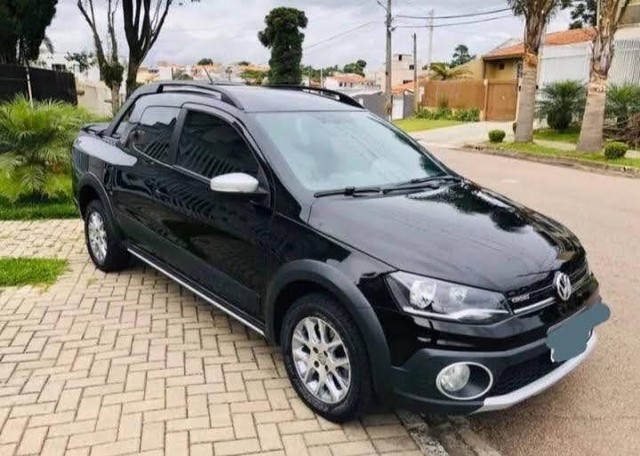 SAVEIRO CROSS 1.6  FLEX  CE 2014/15