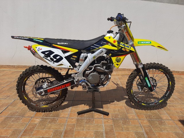SUZUKI RMZ