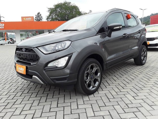 ECOSPORT 2019/2020 2.0 DIRECT FLEX STORM 4WD AUTOMÁTICO