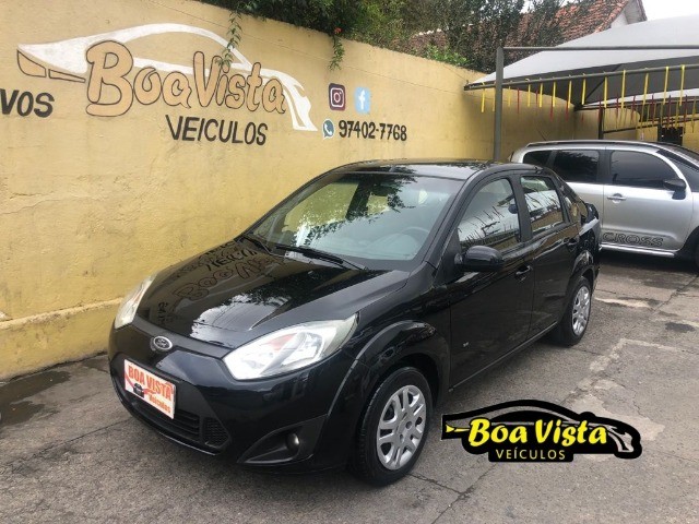 FIESTA SEDAN 1.6 GNV COMPLETO 2014!