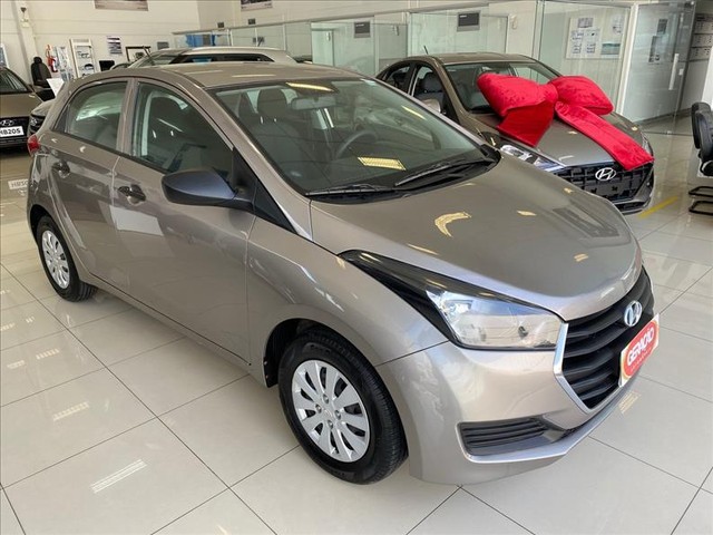 HYUNDAI HB20 1.0 COMFORT 12V