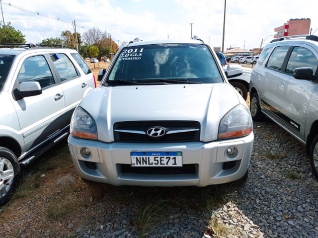 TUCSON GLS 2.0 2010/2011