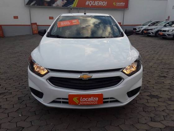 CHEVROLET JOY 2019/2020 1.0 SPE4 FLEX MANUAL