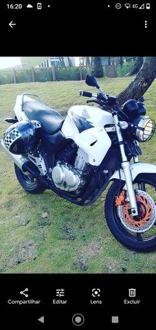 CB 500 TOP 32MIL KM ZERADAAA