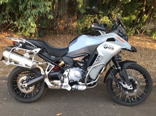BMW F850 GS ADVENTURE PREMIUM
