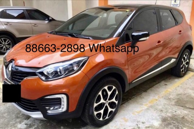 CAPTUR INTENSE 1.6 AUTOMÁTICA 2019