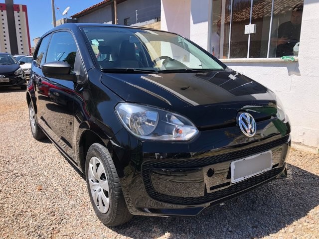 VOLKSWAGEN UP 2015 1.0 MPI TAKE UP 12V FLEX 2P MANUAL