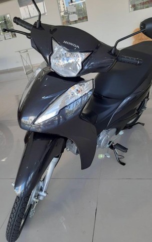 HONDA BIZ 110I  2021 