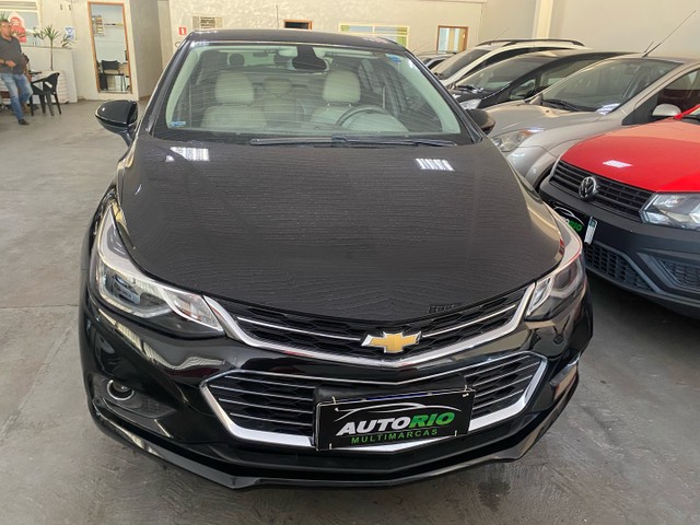 CHEVROLET CRUZE LTZ