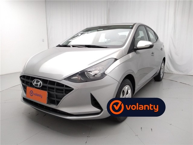 HYUNDAI HB20S 2020 1.0 12V FLEX VISION MANUAL