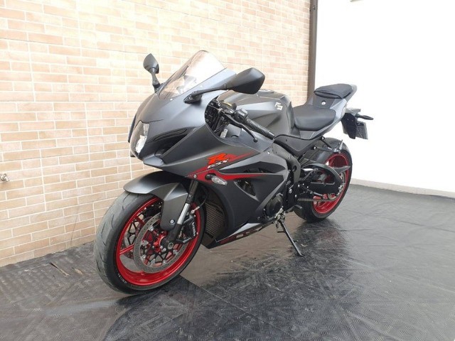 SUZUKI GSX-R 1000 A 2019