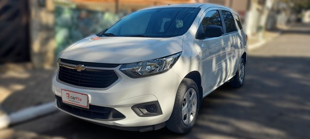 CHEVROLET SPIN LS 1.8 8V ECONO.FLEX 5P MEC.